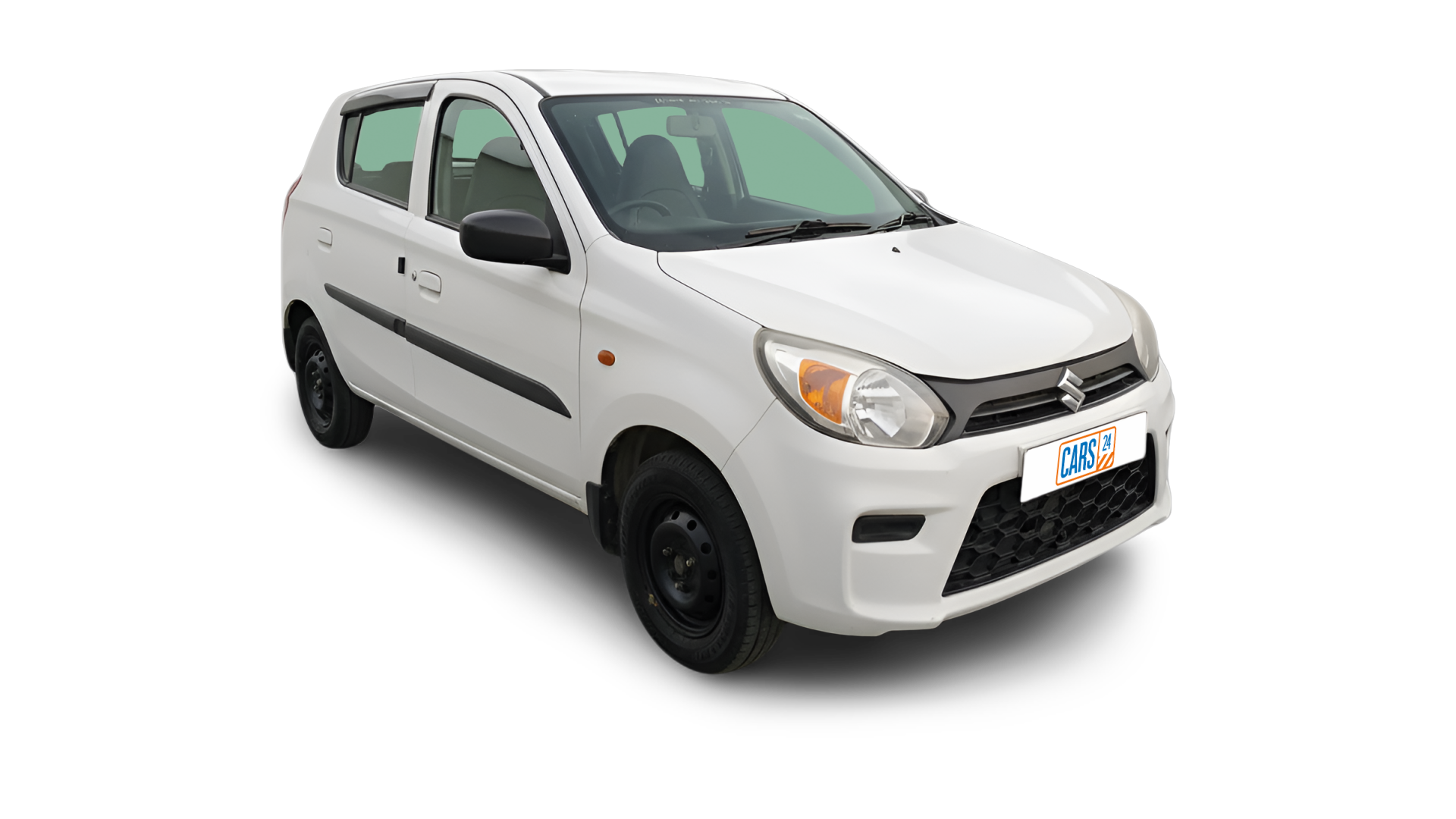 2020 Maruti Alto - Hatchback - Petrol - Manual - ₹2.35 lakh